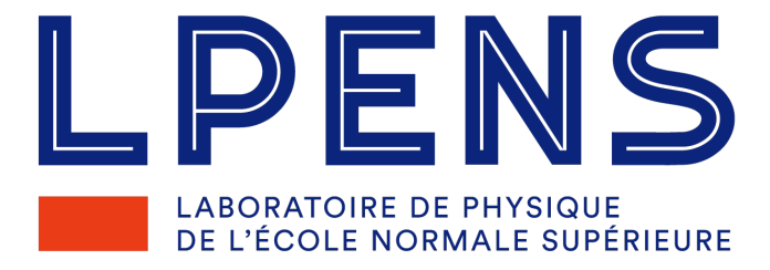 ENS Physics Logo
